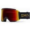 SMITH snb okuliare - Squad Xl Midnight Slash Chromapop Sun Red Mirror Goggle Lens Colour Chromapop S vel:OS
