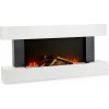 Klarstein Studio Light & Fire 1 biely