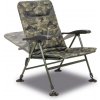 Solar Kreslo Undercover Camo Recliner Chair
