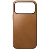 Nomad Modern Leather Case iPhone 17 Pro Max English Tan