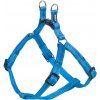 Nobby SOFT GRIP postroj nylon XS-S 30-40cm / 10mm světle modrá