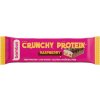 Tyčinka Bombus Crunchy Protein 50g malina