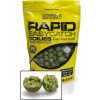 Mivardi Boilies Rapid Easy Catch Cesnak Chilli 3,3kg 20mm