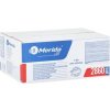 Jednotlivé papierové uteráky z top 2860 ks - 100% celulóza, skladané /pz931/ VTB193