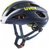 Cyklistická prilba + okuliare Uvex Rise CC Team Wanty + Sportstyle 236 Team Wanty 56-60cm