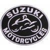 TXR Moto nášivka Suzuki Motorcycle