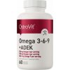 Ostrovit Omega 3-6-9 + ADEK - 60 kapsúl