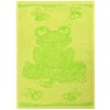 Profod Detský uterák Frog green, 30 x 50 cm