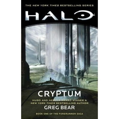 Halo: Cryptum: Book One of the Forerunner Saga Bear GregPaperback