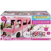 Mattel Barbie: Karavan snů s obří skluzavkou (HCD46)