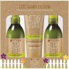 Little Green Lice Guard System šampon proti vším 240 ml + kondicionér proti vším 240 ml + gél gél proti vším 125 ml darčeková sada
