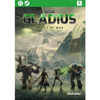 Warhammer 40000: Gladius - Relics of War