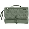 SKIP HOP Podložka prebaľovacia cestovná 2v1 Pronto Dark sage 9R254510