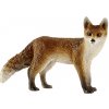 Schleich 14782 lesné zvieratko líška hrdzavá