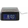 Silvercrest® Rádiobudík Surq 4 A2, s nabíjacou podložkou Qi (čierna) (100352586)