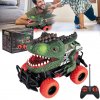 Diaľkovo ovládané auto Monster Truck Tvar dinosaura 3+