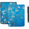 Puzdro SMART COVER GRAFIKA pre Pocketbook InkPad 4 / Color 2 / Color 3 + DOTYKOVÉ PERO