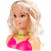 Hlava na styling click4TOYS Vogue Girl