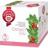 Čaj TEEKANNE bylinný Čistiaci čaj 16g