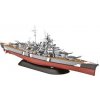 Revell Model Kit Battleship Bismarck 1:700