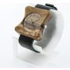 České drevené hodinky | Katyba | Edison N00183 | Orech