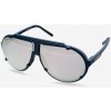 Slnečné okuliare Uvex Esntl Pina - blue matt/mirror silver
