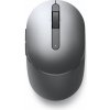 Dell MS5120W/Kancelárska/Optická/1 600 DPI/Bezdrôtová USB/Šedá, 570-ABHL
