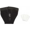 Plenky pro psa černé 24-31cm