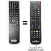 Predátor Sony RM-AMU096, CMT-MX700Ni CMT-MX750Ni náhradný diaľkový ovládač iného vzhľadu
