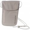 Lifeventure RFiD Body Wallet Chest beige kapsa na krk
