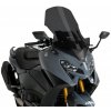 Plexi na motorku PUIG V-TECH LINE TOURING 21270F tmavá dymová