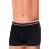 Boxerky Brubeck Active wool BX10870 čierne veľkosť XL-54/56
