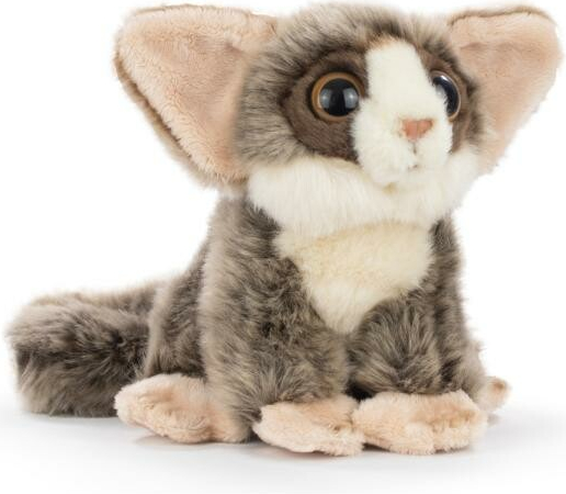 WILD LIFE Lemur mláďa realistická 28 cm