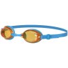 SPEEDO JET V2 GOG JU BLUE/ORANGE ONESZ