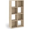 Wilsondo Regál Catchy 8P - dub sonoma
