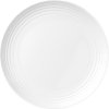 Tanier Brunner Spherica Dinner plate Farba: biela