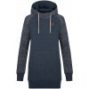 Dámska mikina LOAP, EBILITA modrá,biela S