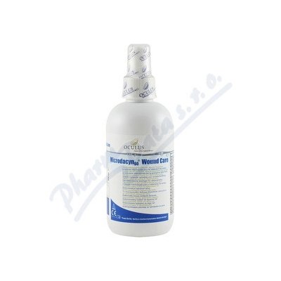 Microdacyn60 Wound care s rozprašovačom 250 ml