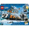 LEGO CITY 60470 Polární expres arktických badatelů