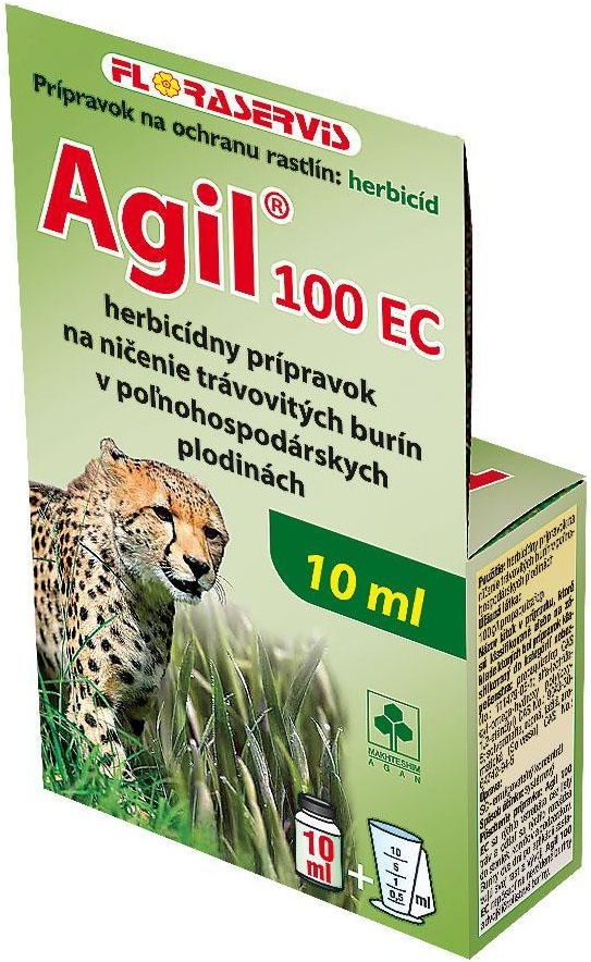 Floraservis AGIL 100 EC 10 ml