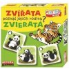 Pexetrio Kids Zvířata Poznáš jejich rodinu?