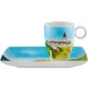 Vista Alegre - hrnček a tanierik Alma de Sintra