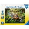 Puzzle pre deti Ravensburger 300 dielikov XXL Zázraky divočiny