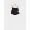 Santa Cruz Screaming Hand Swimshort (black) 120, čierna