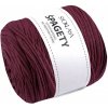 Špagety / priadza 550 g - 1 ks 32 bordó rôzne odtiene