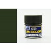 Gunze Sangyo Mr. Hobby Mr. Color 10 ml RLM80 Olive Green