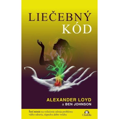 Liečebný kód - Loyd Alexander, Johnson Robert A.