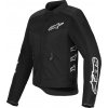Alpinestars Stella T-Dyno Air dámska textilná bunda na motorku, čierna, XL