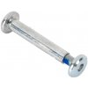 Powerslide Skrutka k brzde Powerslide Steel Double Axle Hex 37mm/6mm (1ks)