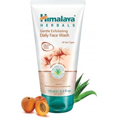 Himalaya exfoliačný čistiaci gél na tvár 150 ml